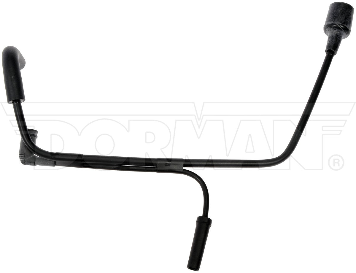 Dorman - HELP Engine Crankcase Breather Hose 46006