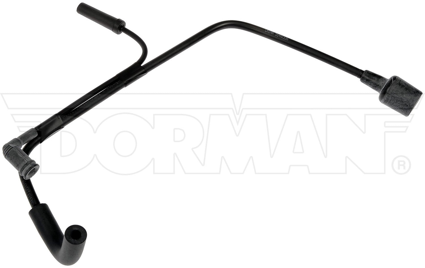 Dorman - HELP Engine Crankcase Breather Hose 46006