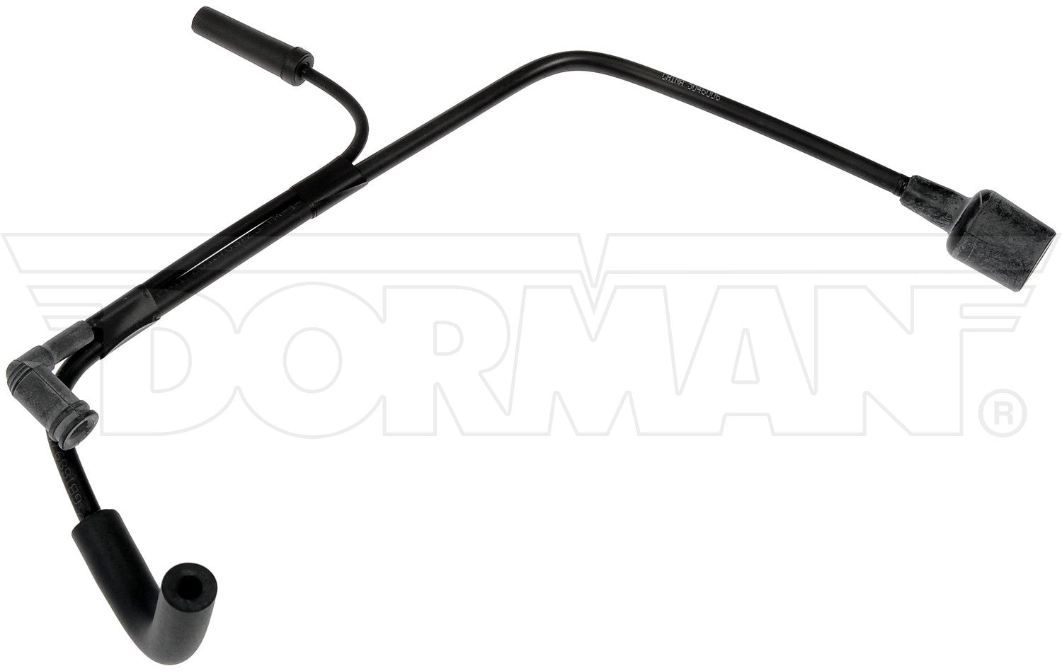 Dorman - HELP CRANKCASE VENT TUBE 46006