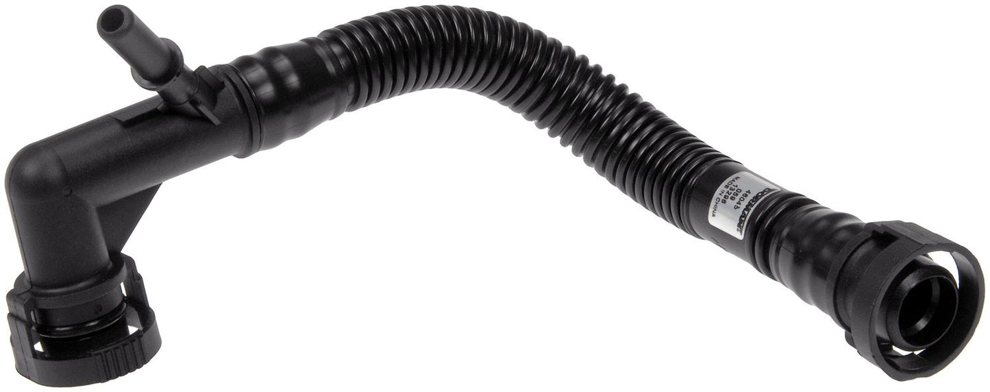 Dorman - HELP PCV Valve Hose Oil Separator Upper Vent Tube for 2006-00 BMW 46045