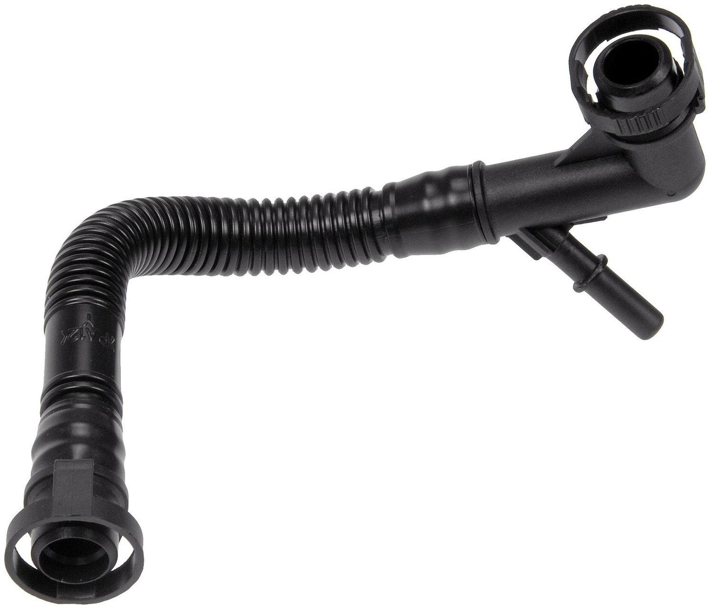 Dorman - HELP PCV Valve Hose Oil Separator Upper Vent Tube for 2006-00 BMW 46045