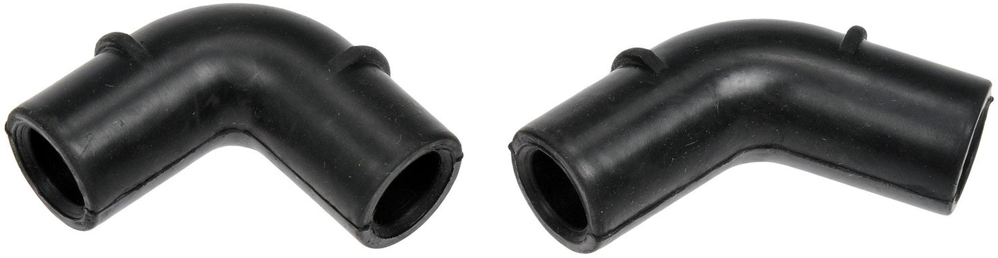 Dorman HELP PCV Valve Elbow for 2002-2004 Ford F-150 and 2002-2004 Ford Expedition 46051