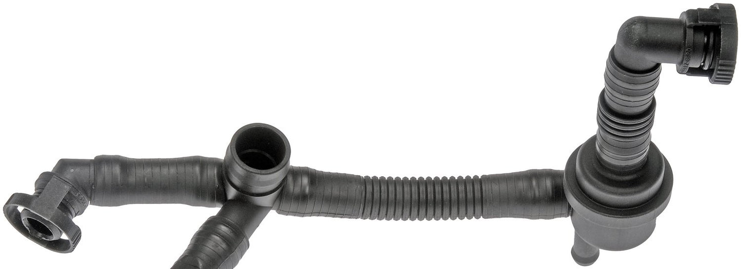Dorman - HELP PCV Valve Hose Crankcase Breather Tube for 2001-96 Audi A4 Audi A4 Quattro 2001-96 Volkswagen Passat 2001-98 46067