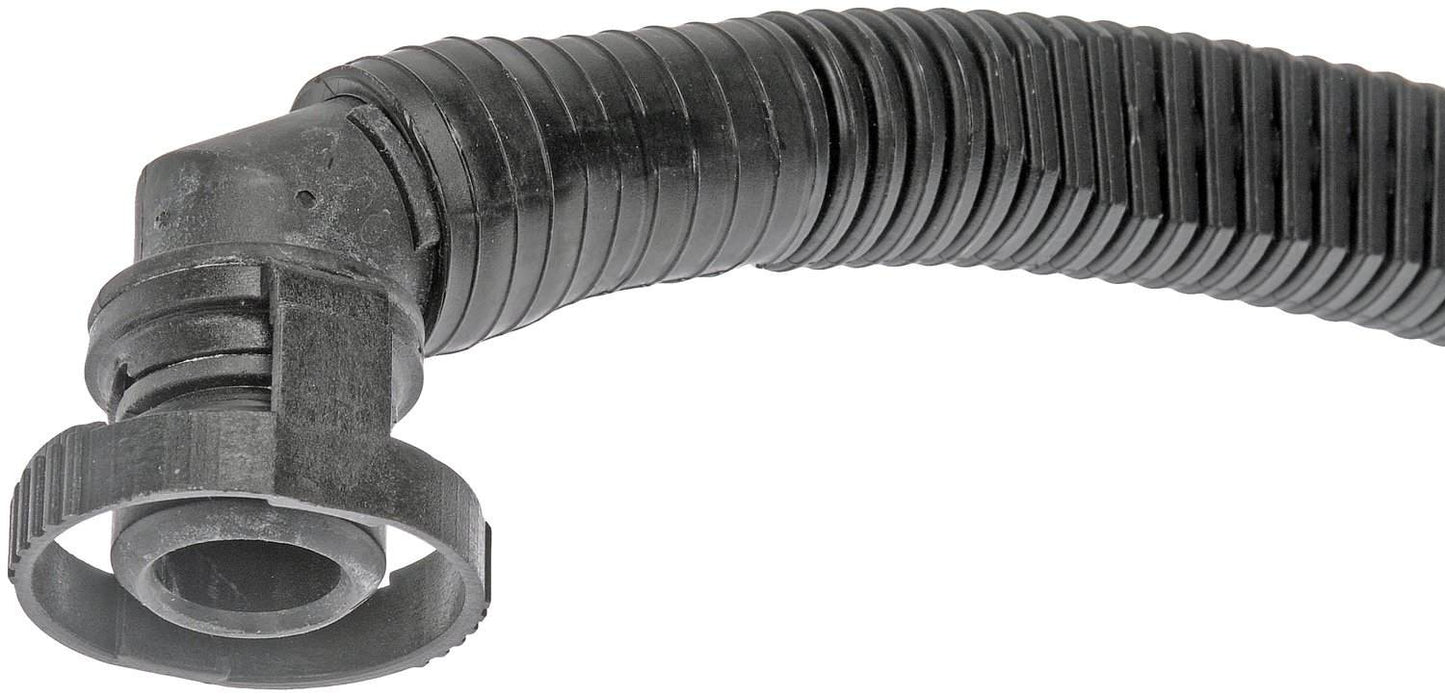 Dorman - HELP PCV Valve Hose Crankcase Breather Tube for 2001 Audi A4, 2001 Audi A4 Quattro, 2005 Volkswagen Passat 46068