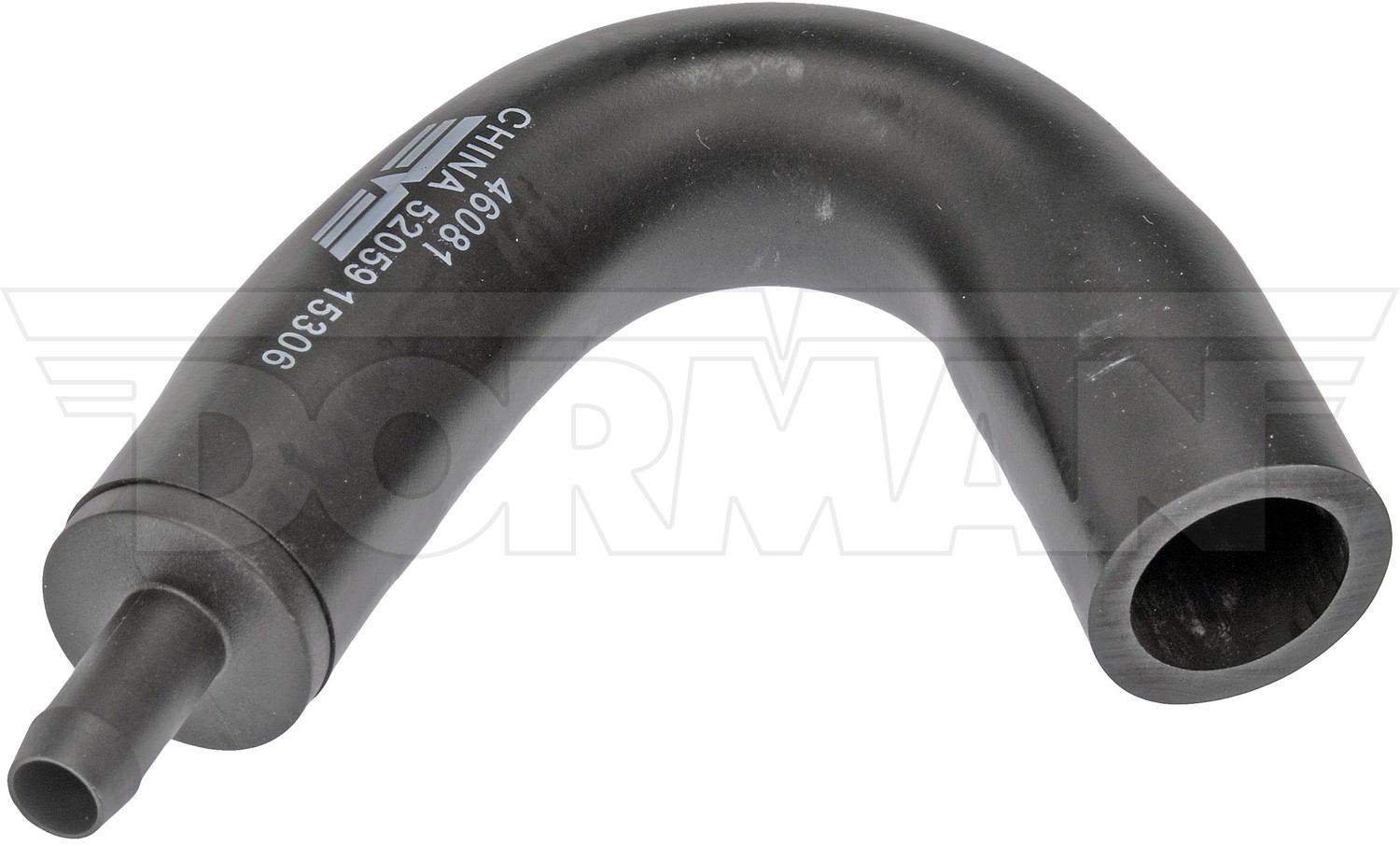 Dorman - HELP PCV HOSE 46081