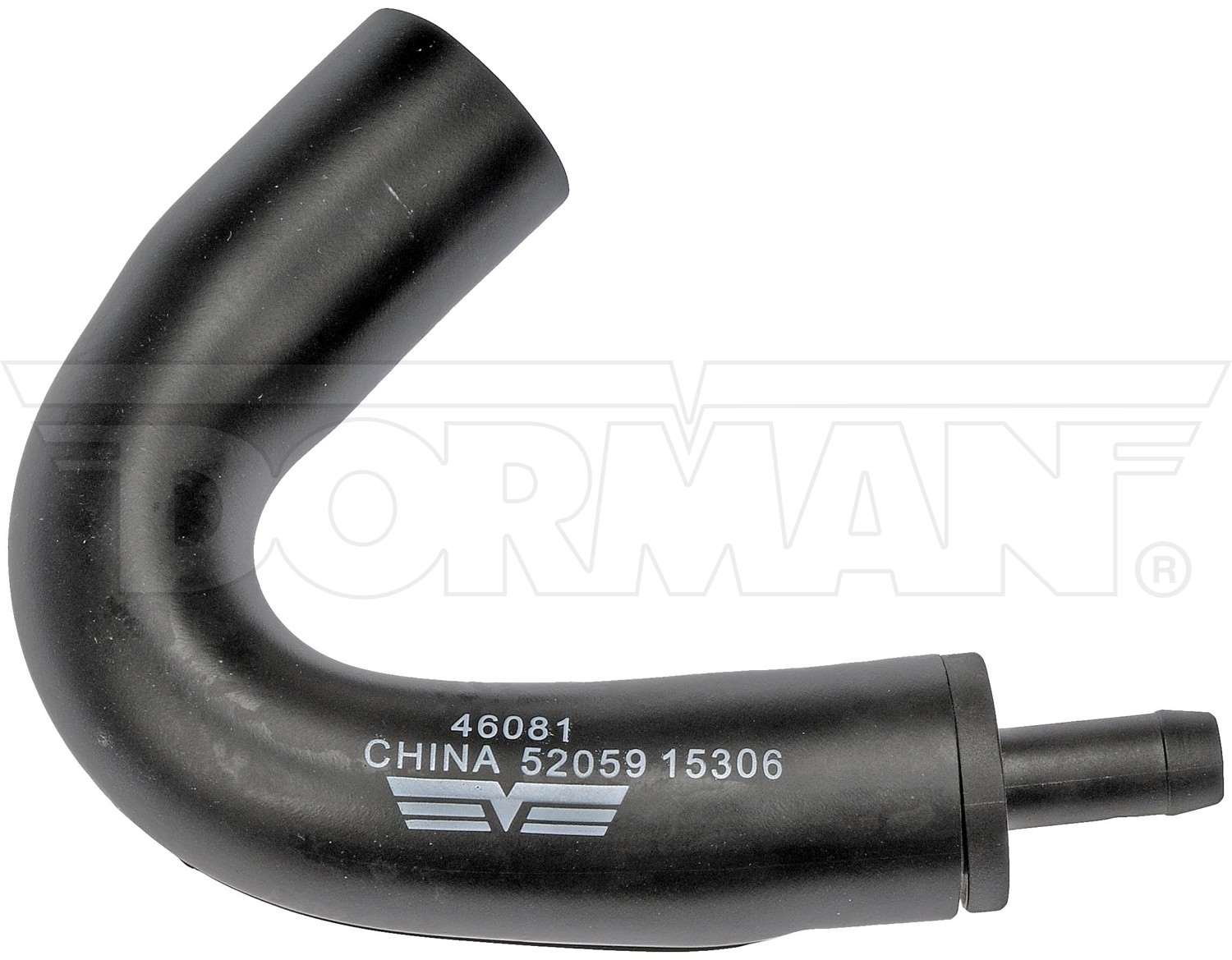 Dorman - HELP PCV HOSE 46081