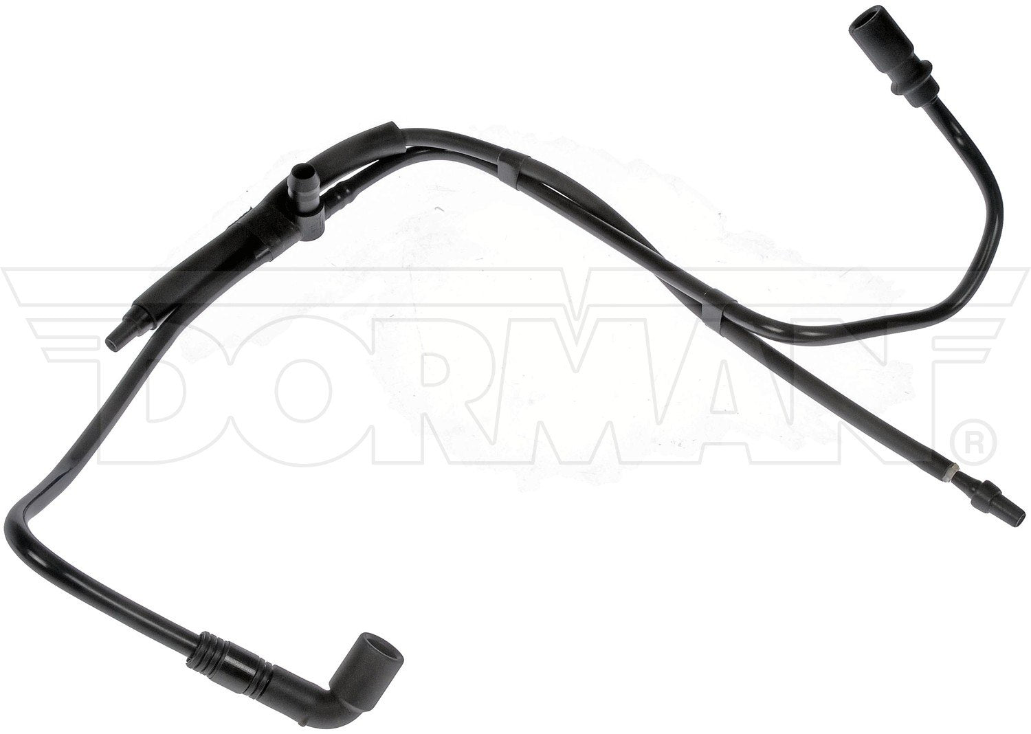 Dorman - HELP PCV Valve Hose 46084