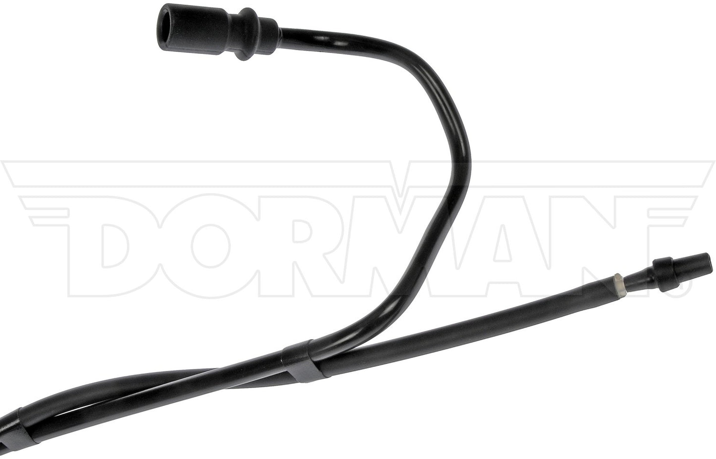 Dorman - HELP PCV Breather Hose for 2004 Ford Escape, Mazda Tribute 46084