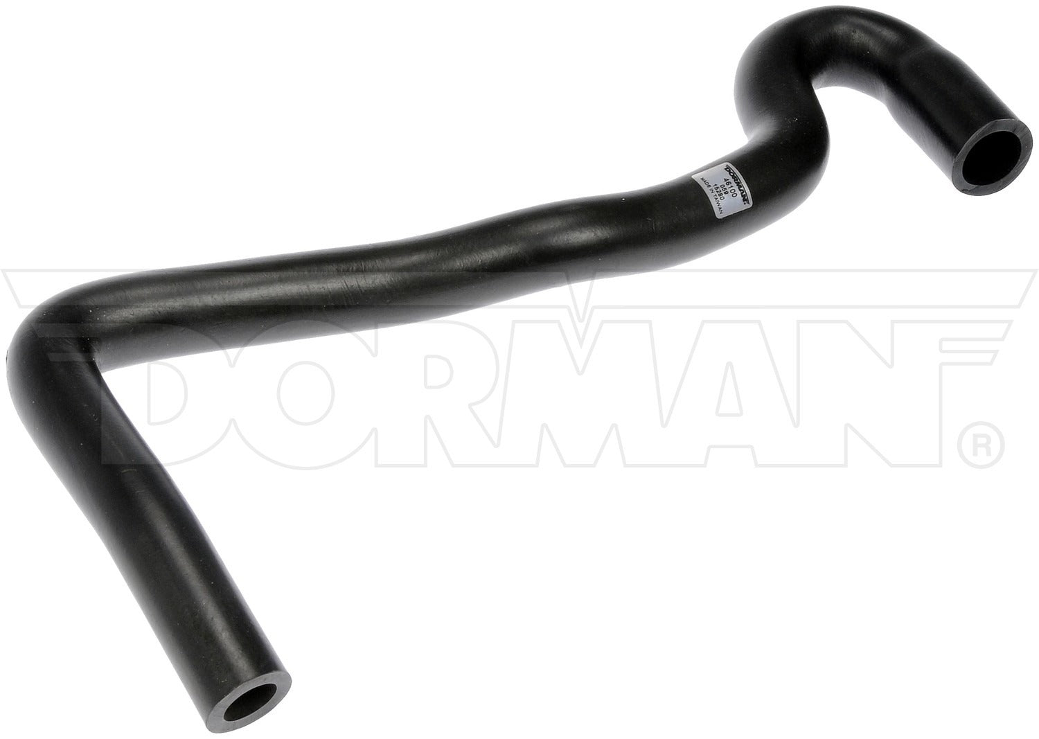 Dorman - HELP PCV BREATHER HOSE 46100