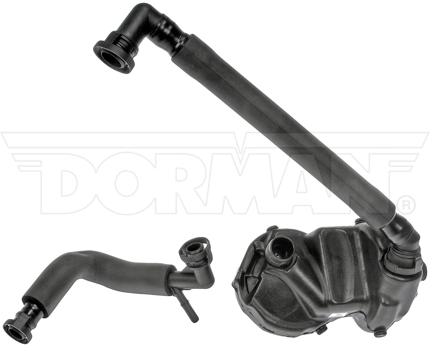 Dorman - HELP Engine Crankcase Breather Hose Check Valve 46103