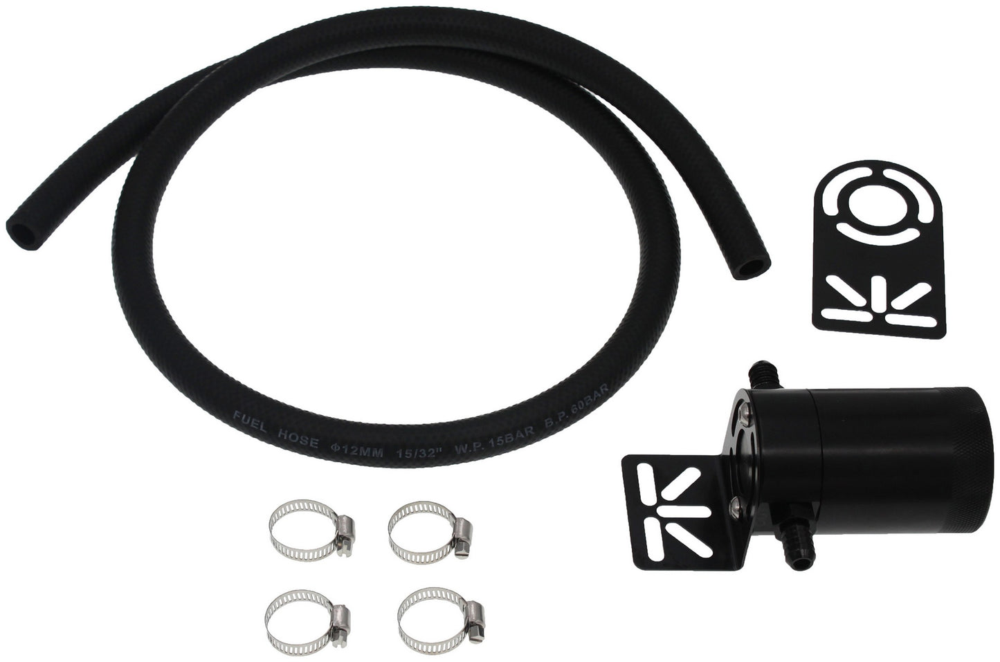 Dorman - HELP OIL CATCH CAN SYSTEM 46110