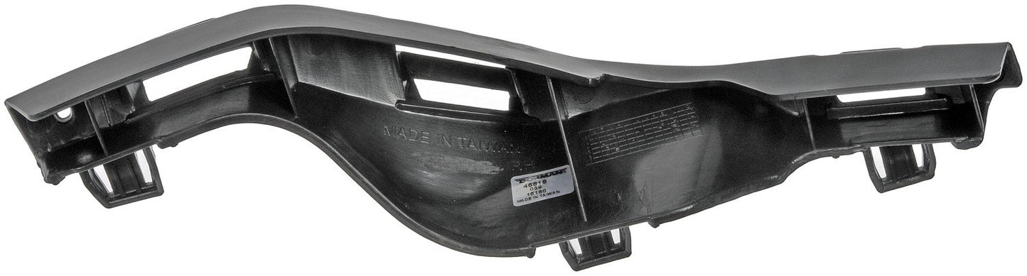 Dorman - HELP Bumper Mounting Bracket for 2012-2008 Ford Escape 2011-2008 Mercury Mariner 46818