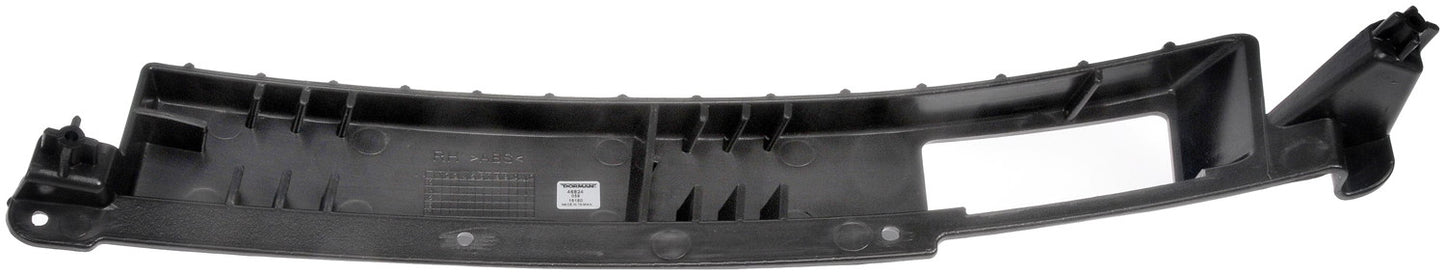 Dorman - HELP Bumper Bracket with Mounting for 2018-13 Ford Fusion 46824