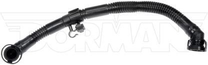 Dorman - HELP PCV Valve Hose Air Pump Inlet with Quality Tested for 2005 Volkswagen Beetle, 2006 Volkswagen Golf, 2005 Volkswagen Jetta 46825