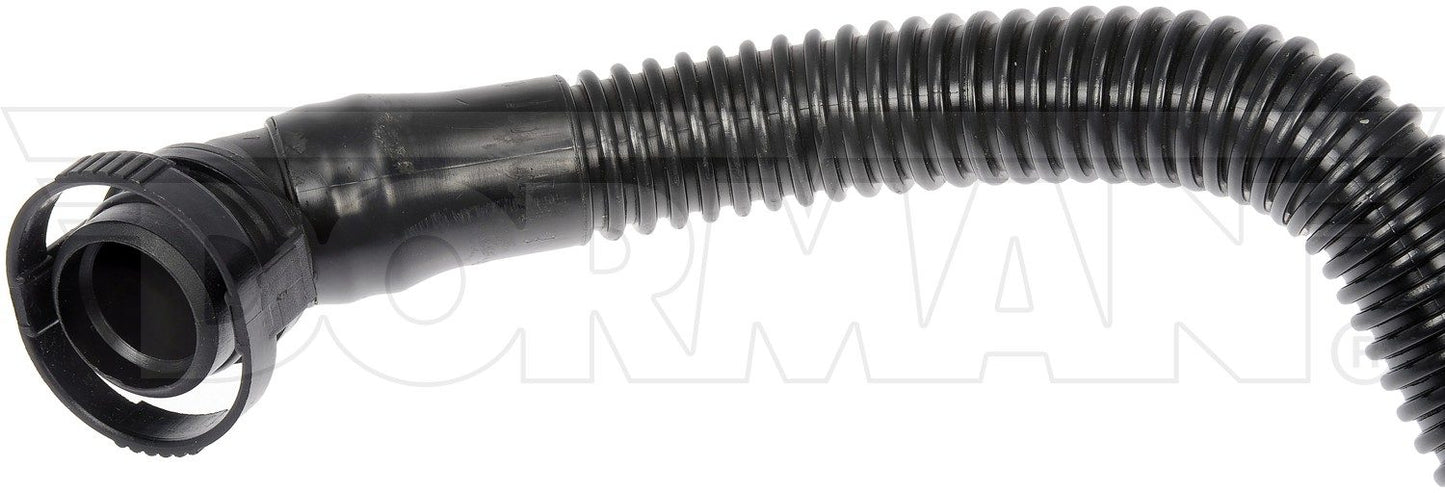 Dorman - HELP PCV Valve Hose Air Pump Inlet with Quality Tested for 2005 Volkswagen Beetle, 2006 Volkswagen Golf, 2005 Volkswagen Jetta 46825