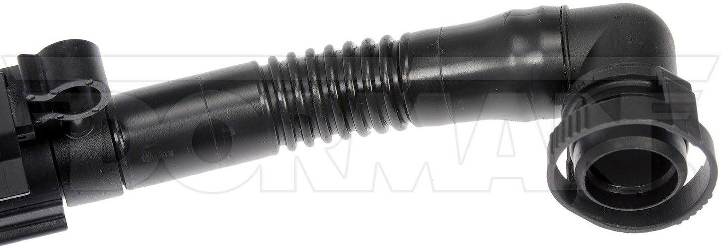 Dorman - HELP PCV Valve Hose Air Pump Inlet with Quality Tested for 2005 Volkswagen Beetle, 2006 Volkswagen Golf, 2005 Volkswagen Jetta 46825