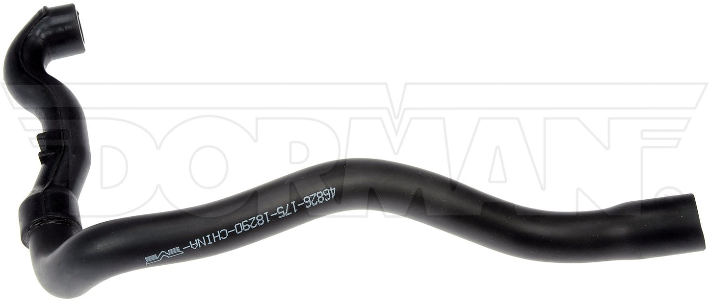 Dorman - HELP PCV Valve Hose Crankcase Breather with Quality Materials for 1999-2009 Volvo 46826