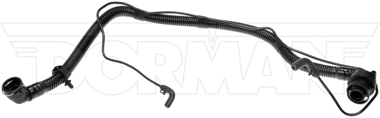 Dorman - HELP PCV Tube Assembly with Quality Tested Hose for 2013-2019 Buick and 2011-2019 Chevrolet Part 46829
