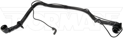 Dorman - HELP PCV Tube Assembly with Quality Tested Hose for 2013-2019 Buick and 2011-2019 Chevrolet Part 46829