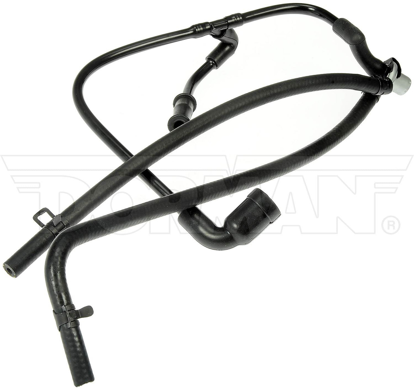 Dorman - HELP PCV Valve Tubing PCV Emissions Hose with Quality Tested for 2002-2004 Ford 46831