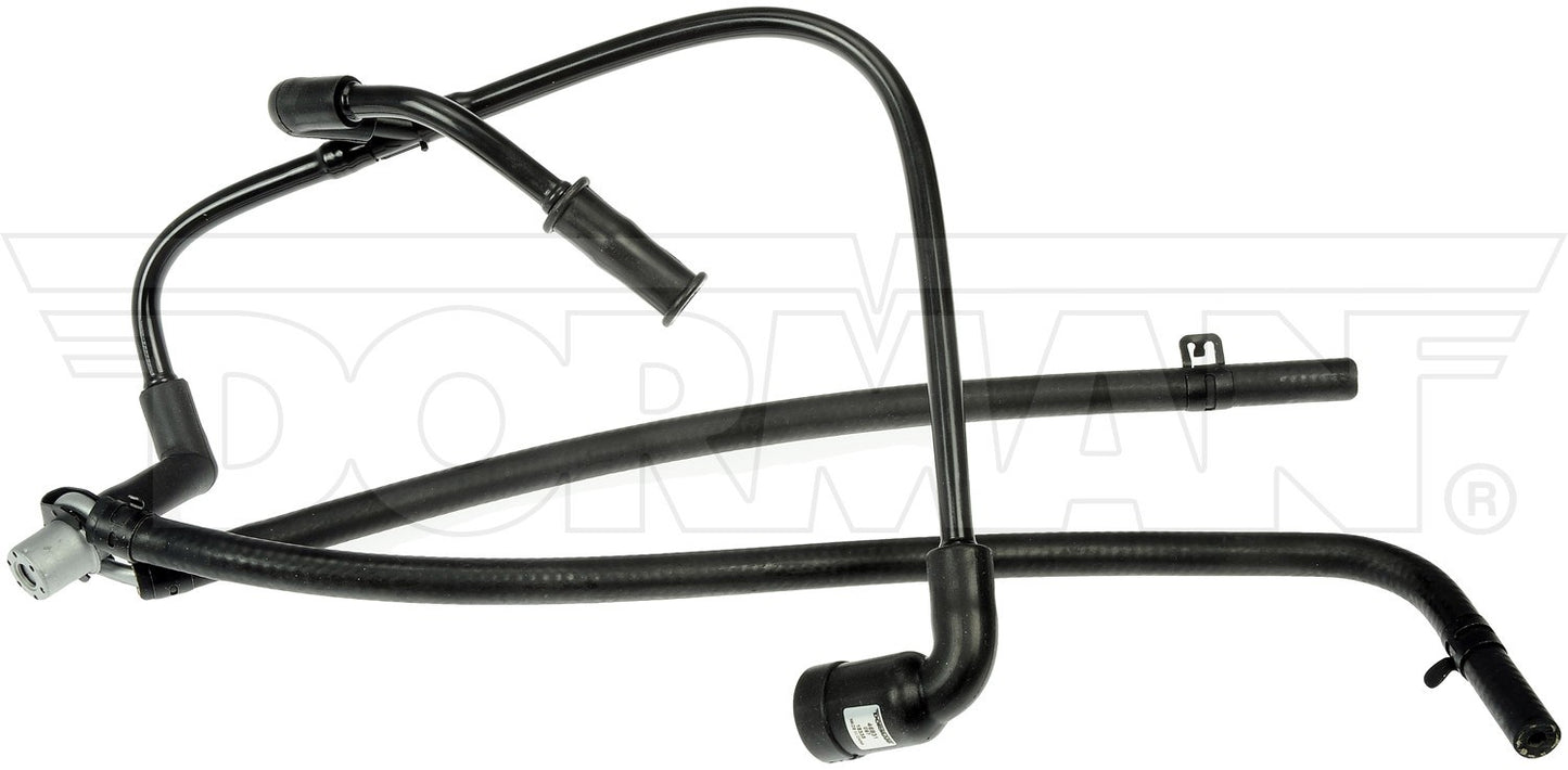 Dorman - HELP PCV Valve Tubing PCV Emissions Hose with Quality Tested for 2002-2004 Ford 46831