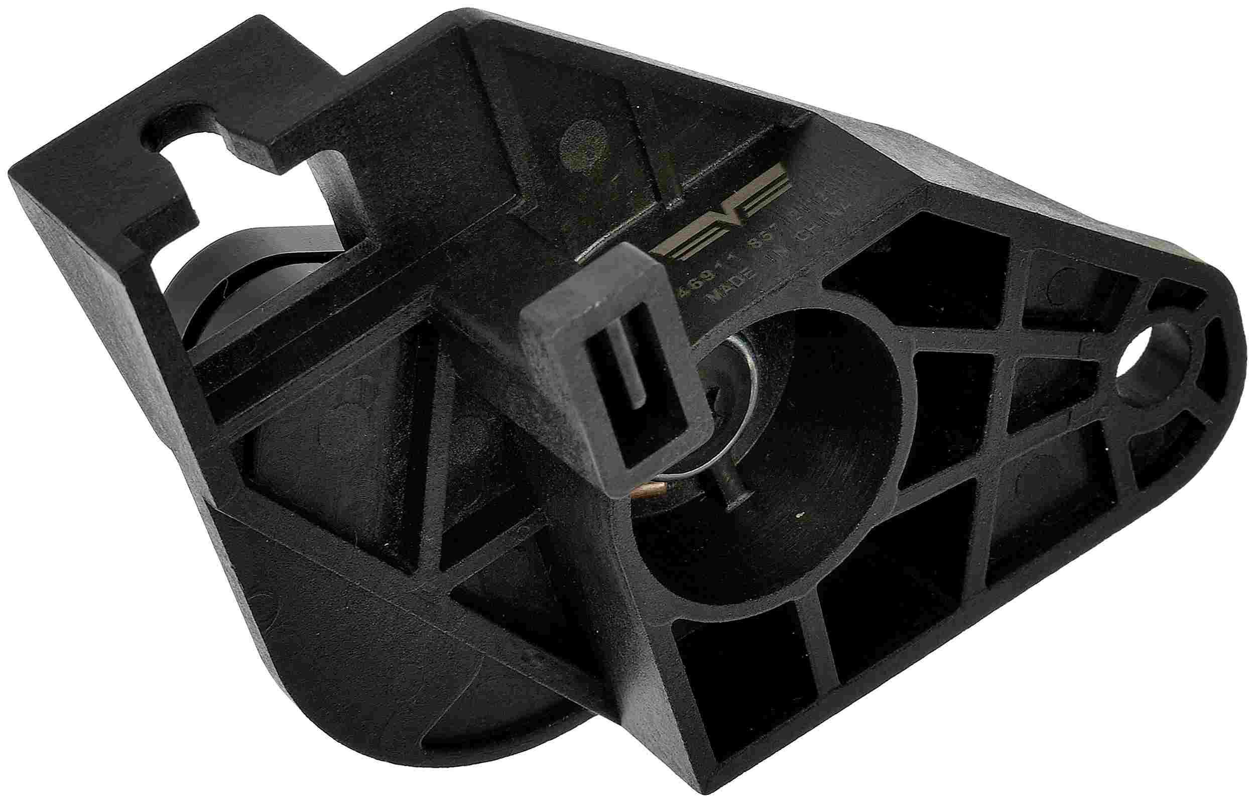 Dorman - HELP HOOD RELEASE HANDLE BRACKET 46911