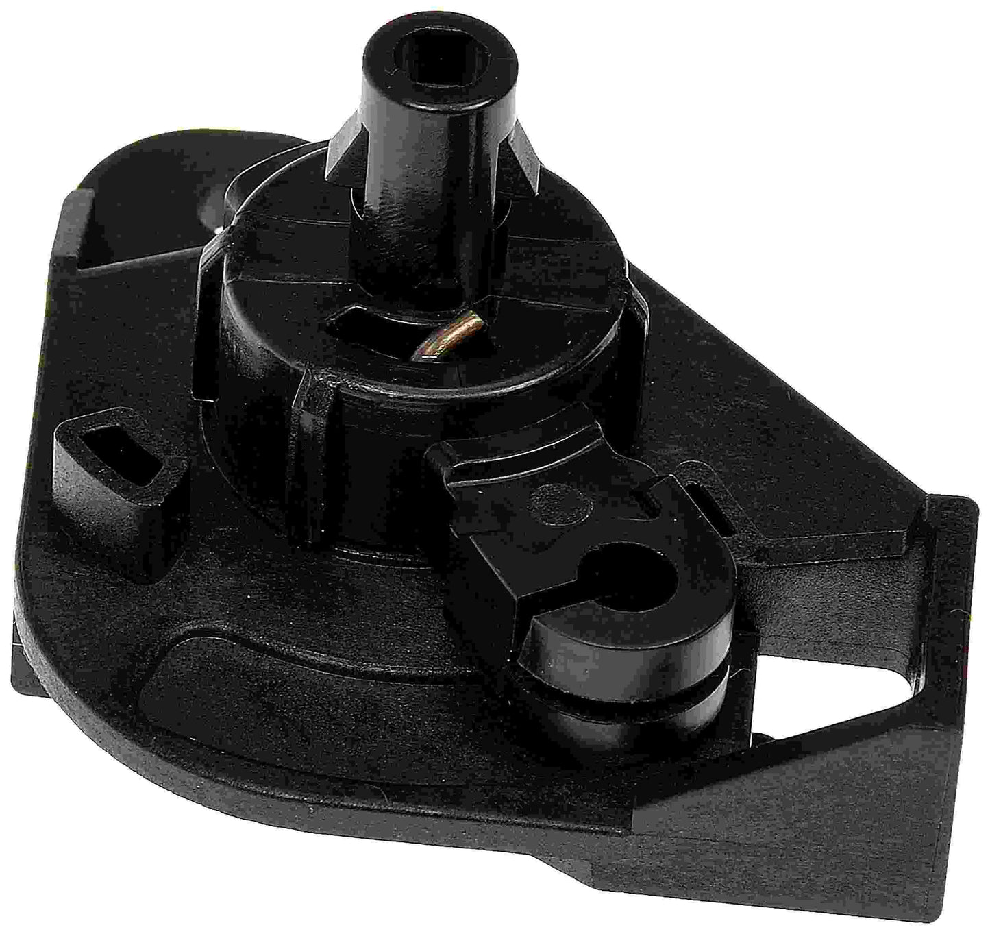 Dorman - HELP HOOD RELEASE HANDLE BRACKET 46911