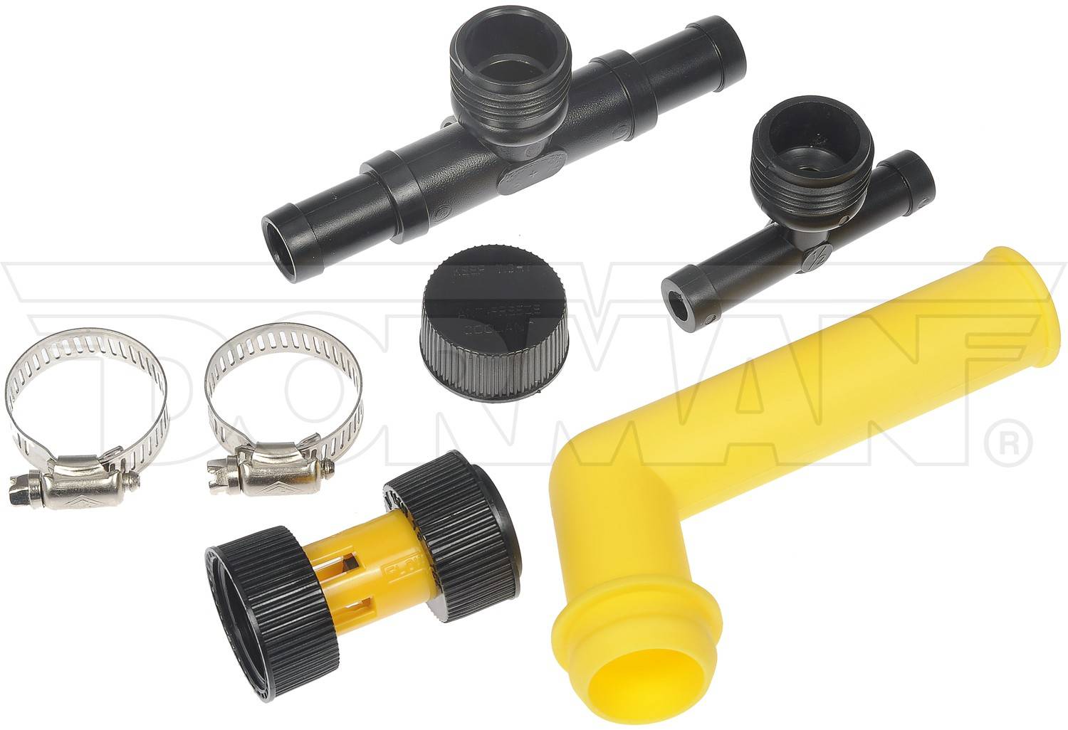 Dorman - HELP Radiator Flush Kit 47016