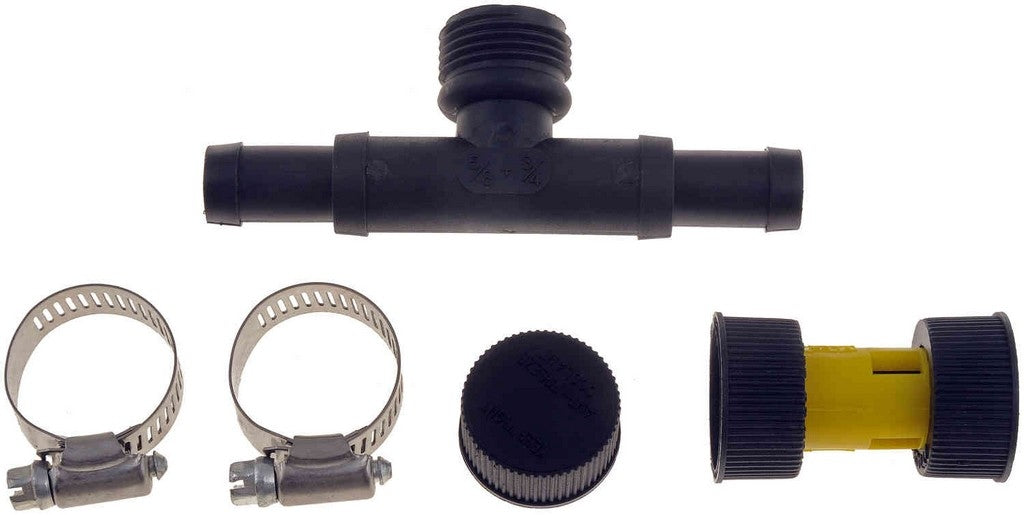 Dorman - HELP HOSE TEE FLUSH KIT 5/8 AND 3 47018