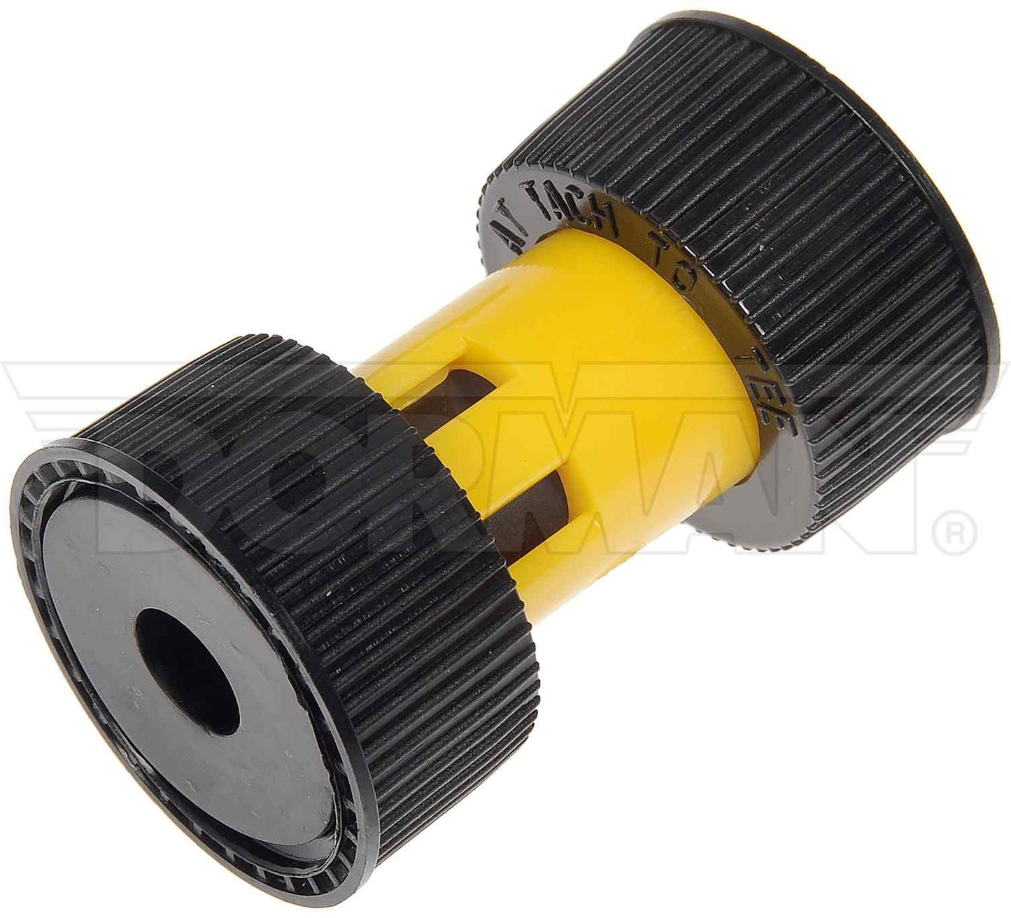 Dorman - HELP Radiator Flush Kit with Hose Tee for Universal fit 47018