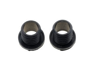 Dorman - HELP PCV Valve Grommet PCV Breather Tube for 1989-86 Chevrolet S10 GMC S15 47048