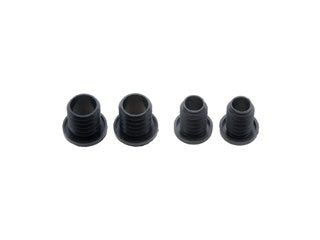 Dorman HELP PCV Valve Grommet for 1986-1989 Chevrolet S10 S10 Blazer GMC S15 Jimmy 47049