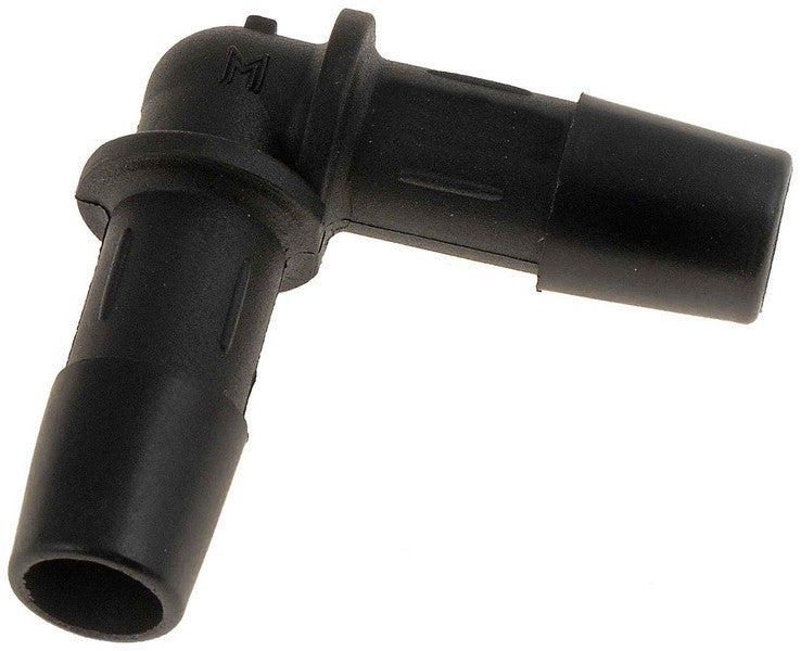 Dorman HVAC Heater Hose Connector 3/8 In. X 3/8 In. Elbow Plastic 47060