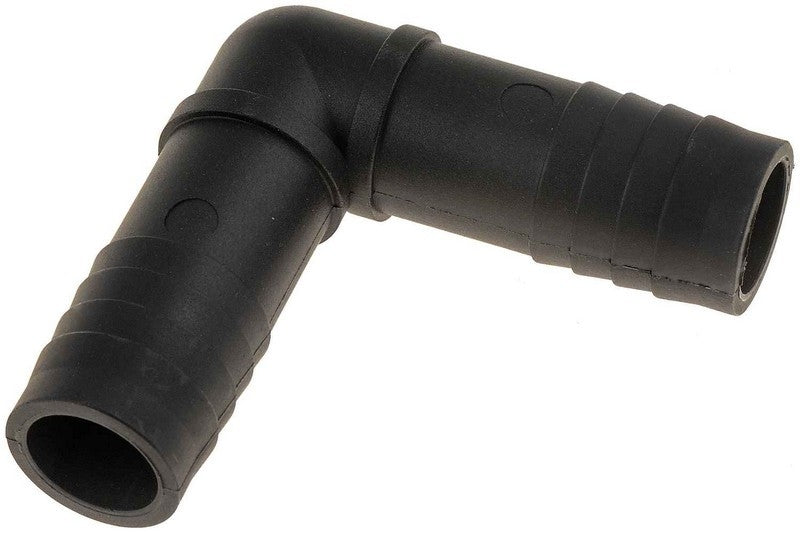 Dorman - HELP HVAC Heater Hose Connector 3/4 In. X 3/4 In. Elbow with Plastic 47063