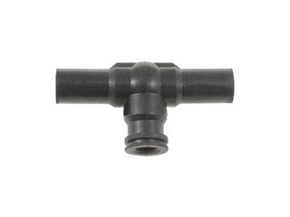Dorman HELP PCV Valve Tubing Emission Tee for 1991-2002 Ford Lincoln Mercury 47072