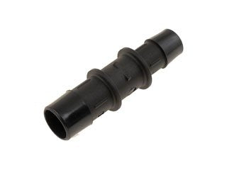 Dorman - HELP HVAC Heater Hose Connector 5/8 In. X 3/4 In. Plastic 47080