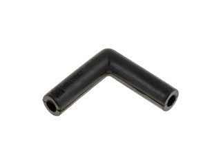 Dorman - HELP 1/4 In. Black Vacuum Elbow Connector 47092