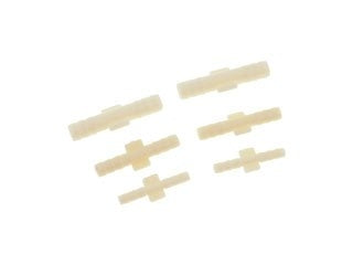 Dorman Vacuum Connector 1/8 3/16 1/4 In. Hard With Black or White 47101