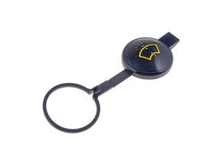 Dorman - HELP Washer Fluid Reservoir Cap for 2003-1991 Ford Escort, 1999-1991 Mercury Tracer 47104