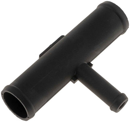 Dorman HVAC Heater Hose Connector 3/4 in x 3/8 in x 3/4 in Tee Plastic 47112