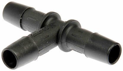 Dorman - HELP HVAC Heater Hose Connector 3/8 X 3/8 X 3/8 In. Plastic Hose Tee 47115