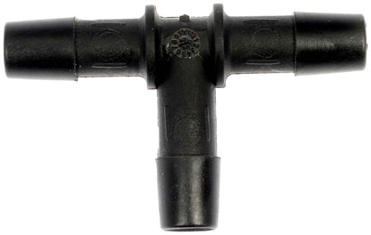 Dorman - HELP HVAC Heater Hose Connector 3/8 X 3/8 X 3/8 In. Plastic Hose Tee 47115