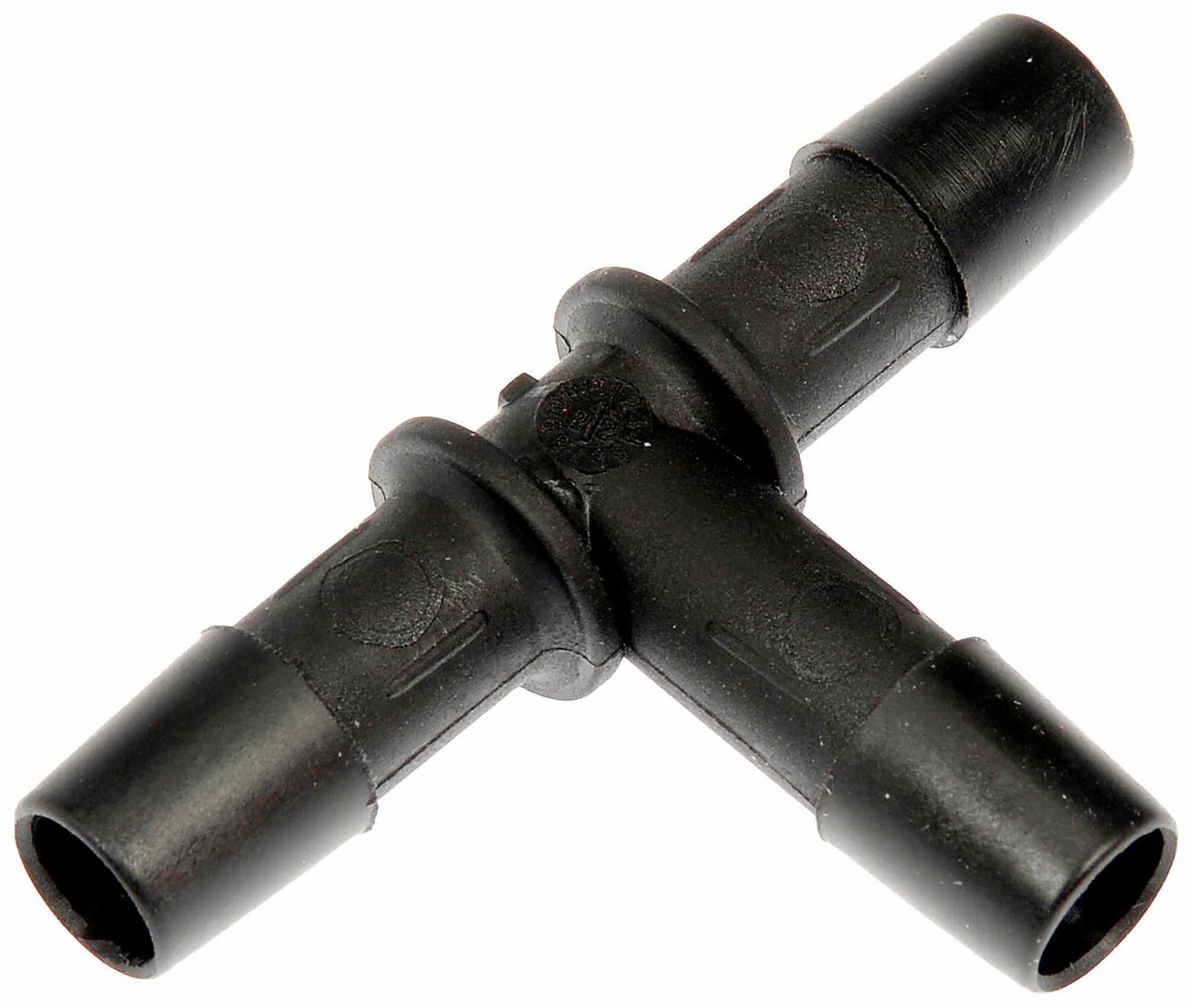 Dorman - HELP HVAC Heater Hose Connector 3/8 X 3/8 X 3/8 In. Plastic Hose Tee 47115
