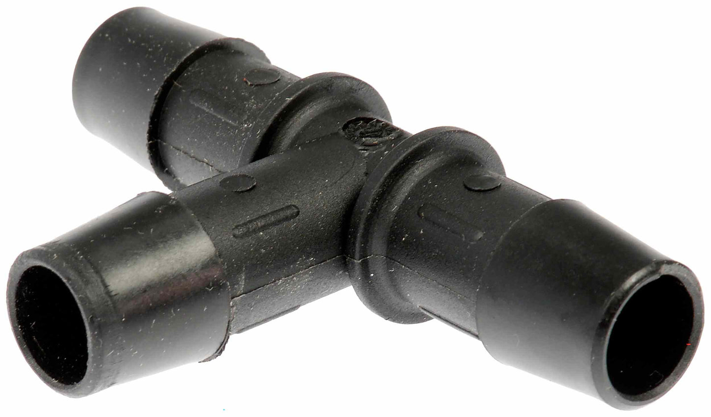 Dorman - HELP HVAC Heater Hose Connector 1/2 X 1/2 X 1/2 In. Plastic Hose Tee 47116