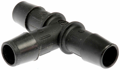 Dorman - HELP HVAC Heater Hose Connector 1/2 X 1/2 X 1/2 In. Plastic Hose Tee 47116