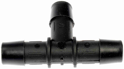 Dorman - HELP HVAC Heater Hose Connector 1/2 X 1/2 X 1/2 In. Plastic Hose Tee 47116