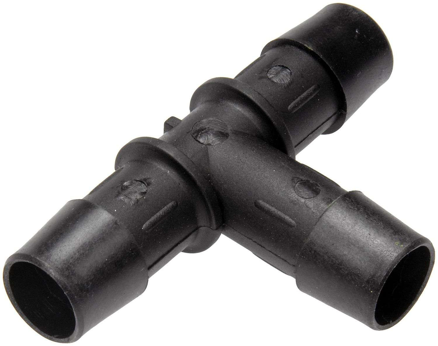 Dorman - HELP HVAC Heater Hose Connector 5/8 X 5/8 X 5/8 In Plastic Hose Tee 47117