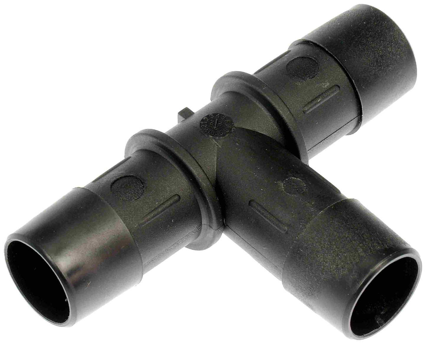 Dorman HVAC Heater Hose Connector 3/4 X 3/4 X 3/4 In. Plastic Hose Tee 47118