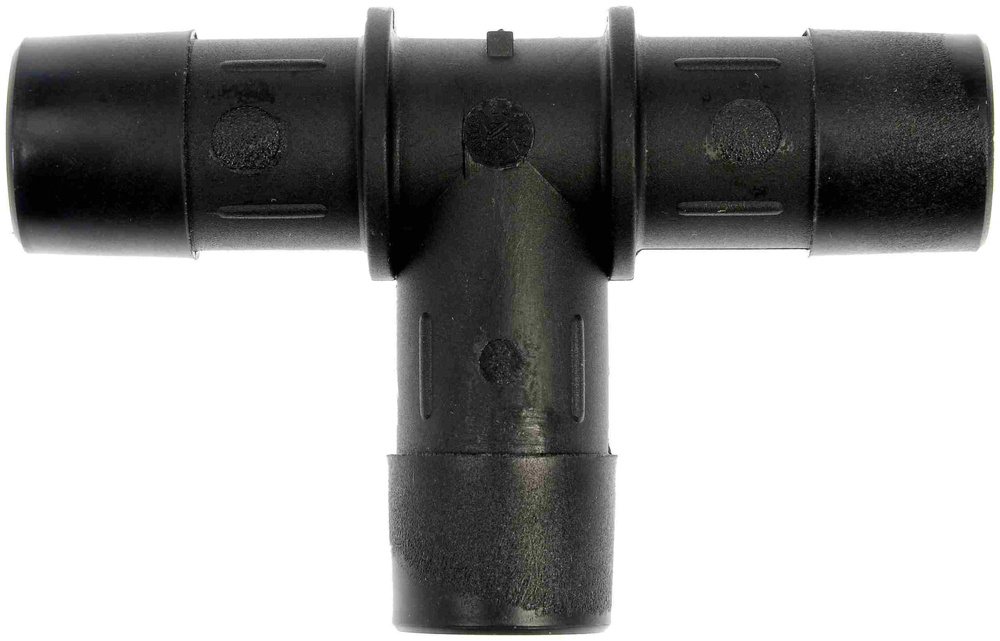 Dorman HVAC Heater Hose Connector 3/4 X 3/4 X 3/4 In. Plastic Hose Tee 47118