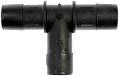 Dorman HVAC Heater Hose Connector 3/4 X 3/4 X 3/4 In. Plastic Hose Tee 47118